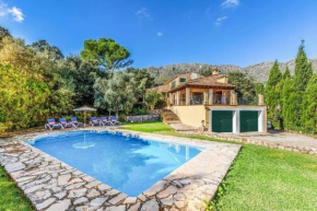 Pretty villa close to Cala San Vicente by Renthousing